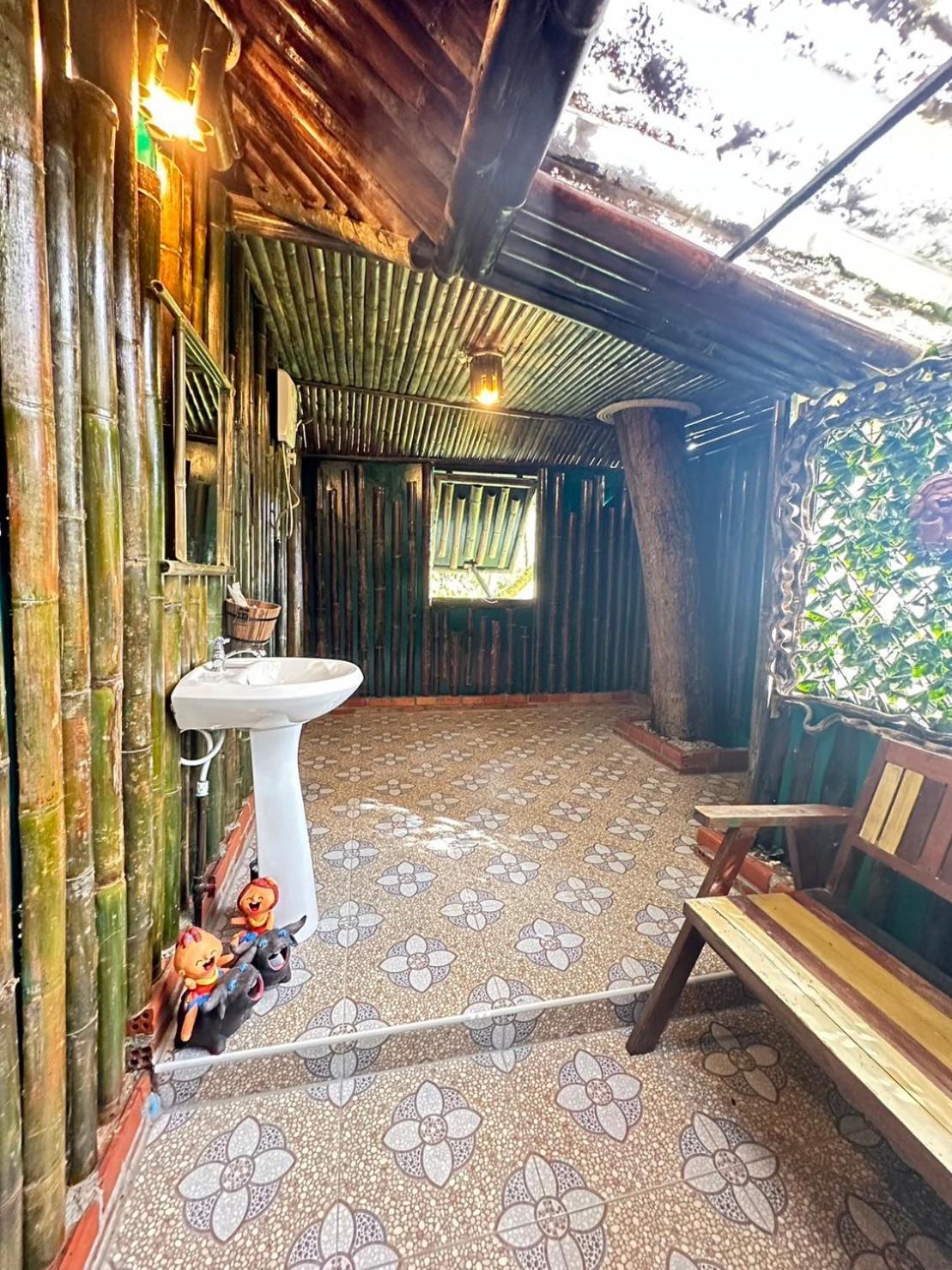 카오속 트리하우스 리조트 Khao Sok National Park 외부 사진