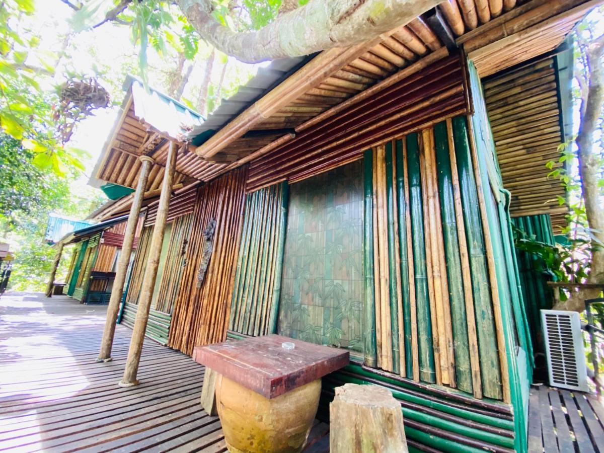 카오속 트리하우스 리조트 Khao Sok National Park 외부 사진